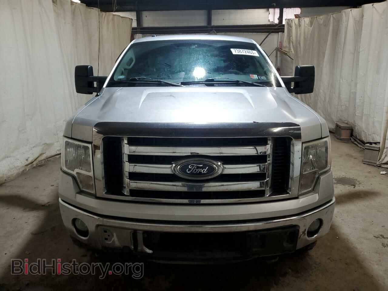 2012 FORD F-150 - VIN: 1FTFX1ET4CKD87644 - Фото 5