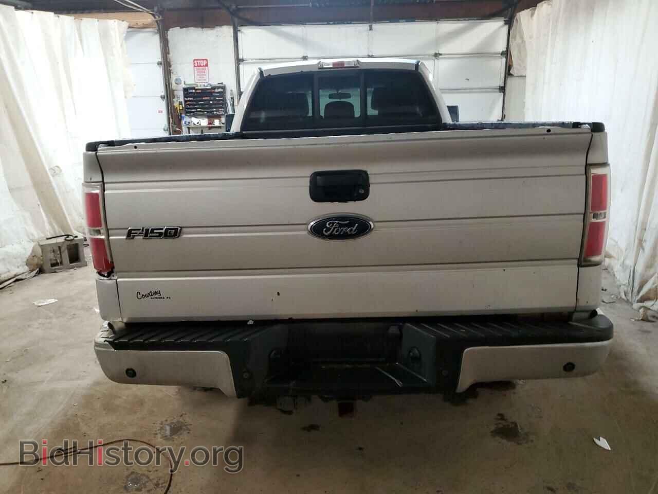 2012 FORD F-150 - VIN: 1FTFX1ET4CKD87644 - Фото 6