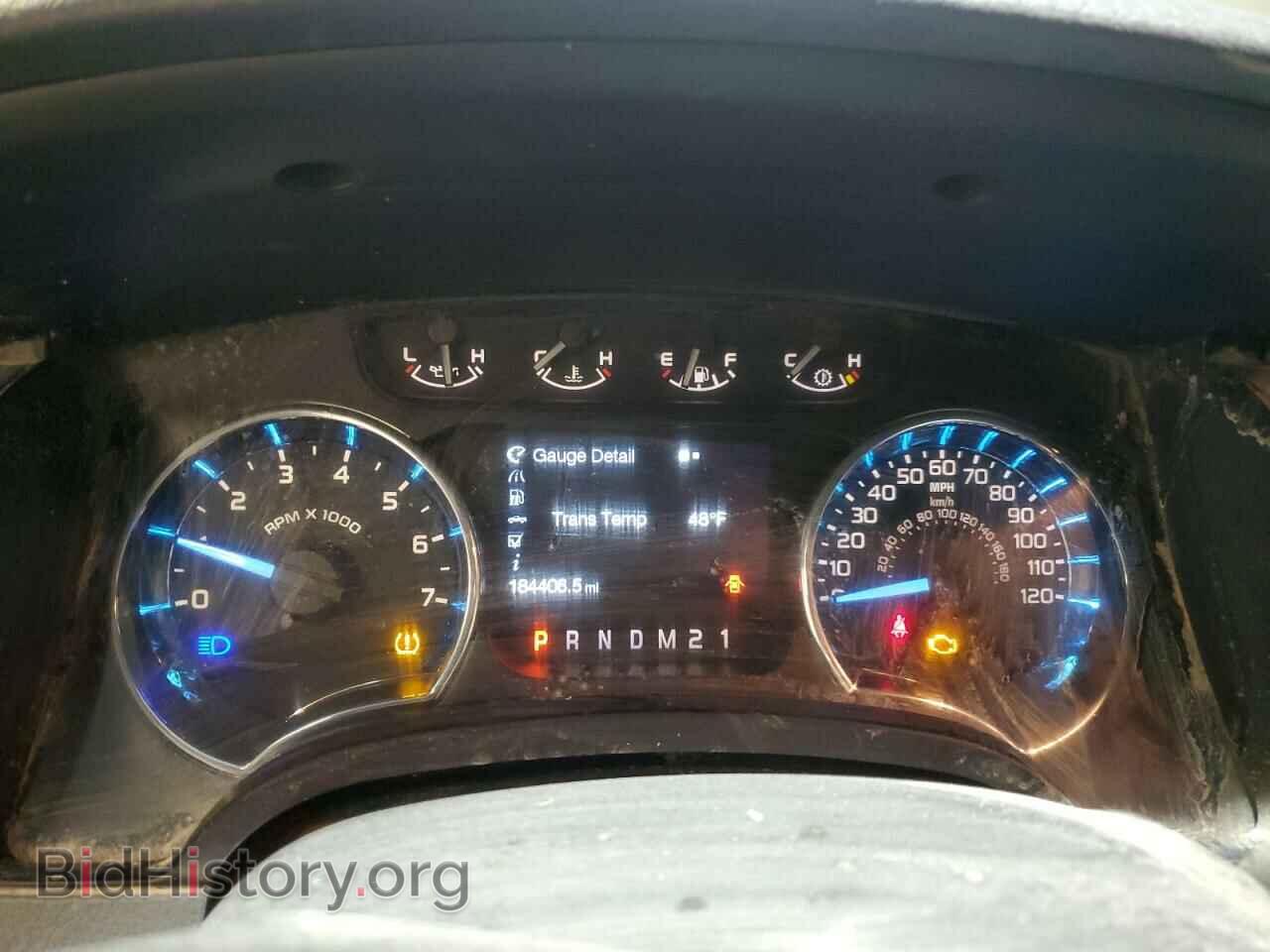 2012 FORD F-150 - VIN: 1FTFX1ET4CKD87644 - Фото 9