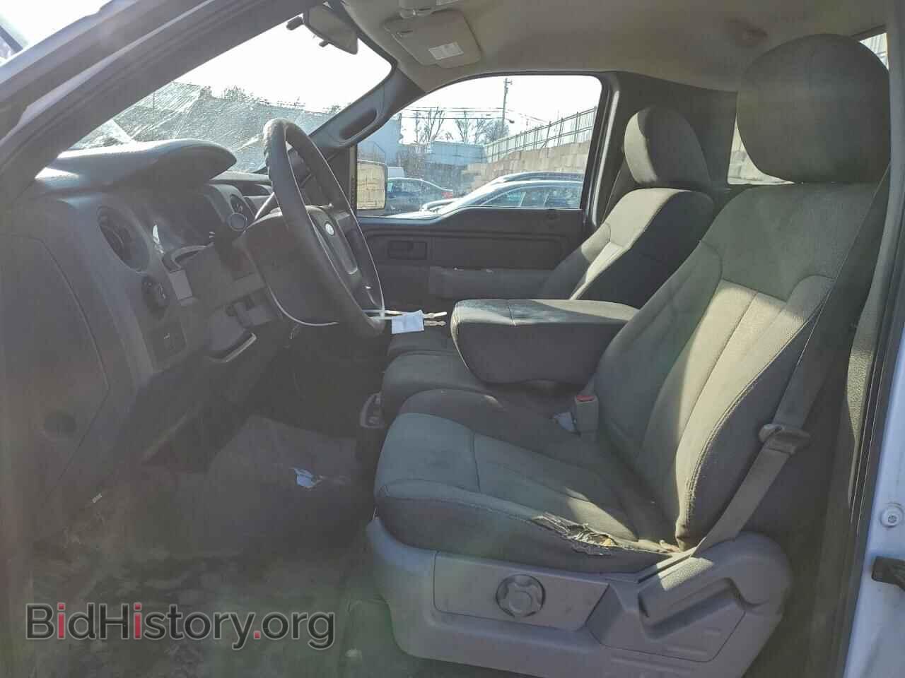 2009 FORD All Models - VIN: 1FTRF12W39KB72344 - Photo 7