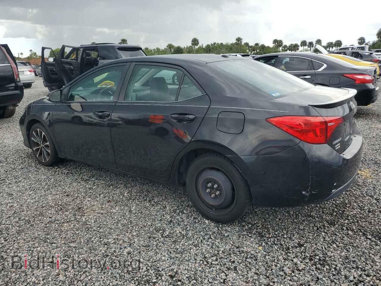 2018 TOYOTA COROLLA - VIN: 2T1BURHE4JC079892 - Фото 2