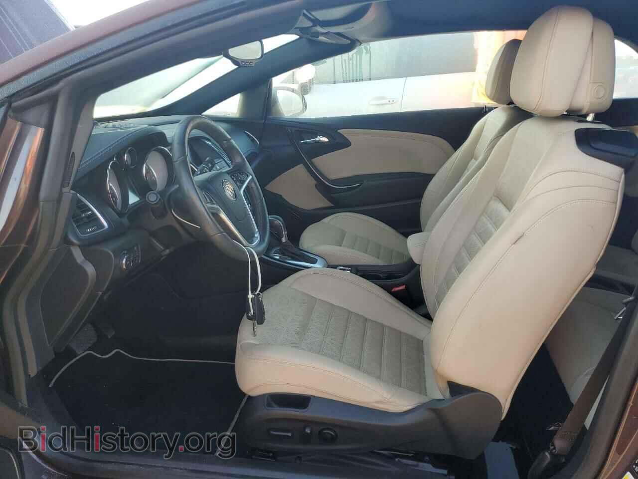2016 BUICK CASCADA - VIN: W04WT3N55GG121853 - Фото 7