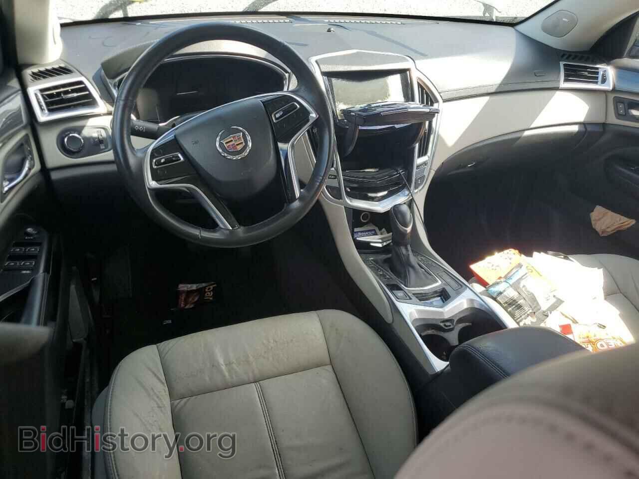 2015 CADILLAC SRX - VIN: 3GYFNAE30FS604891 - Фото 8