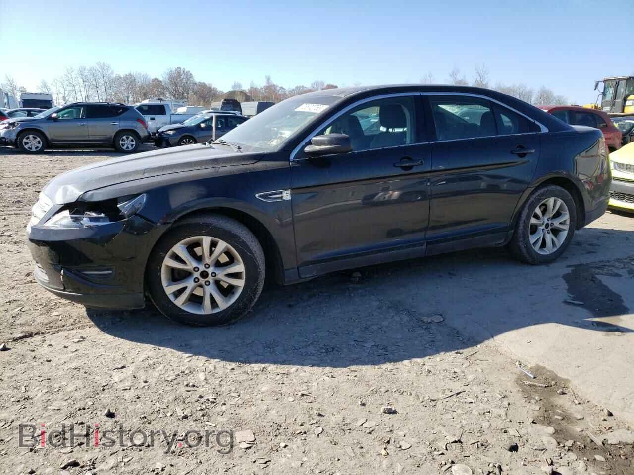 Фотография 1FAHP2EW8CG132139 - FORD TAURUS 2012