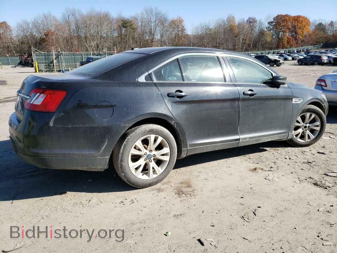 2012 FORD TAURUS - VIN: 1FAHP2EW8CG132139 - Фото 3
