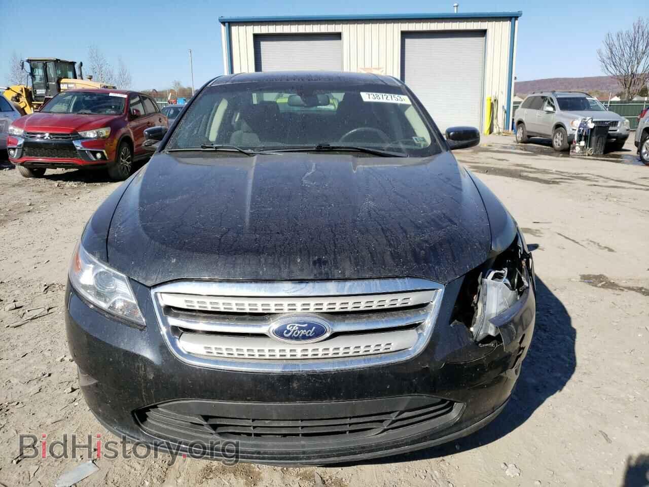 2012 FORD TAURUS - VIN: 1FAHP2EW8CG132139 - Фото 5