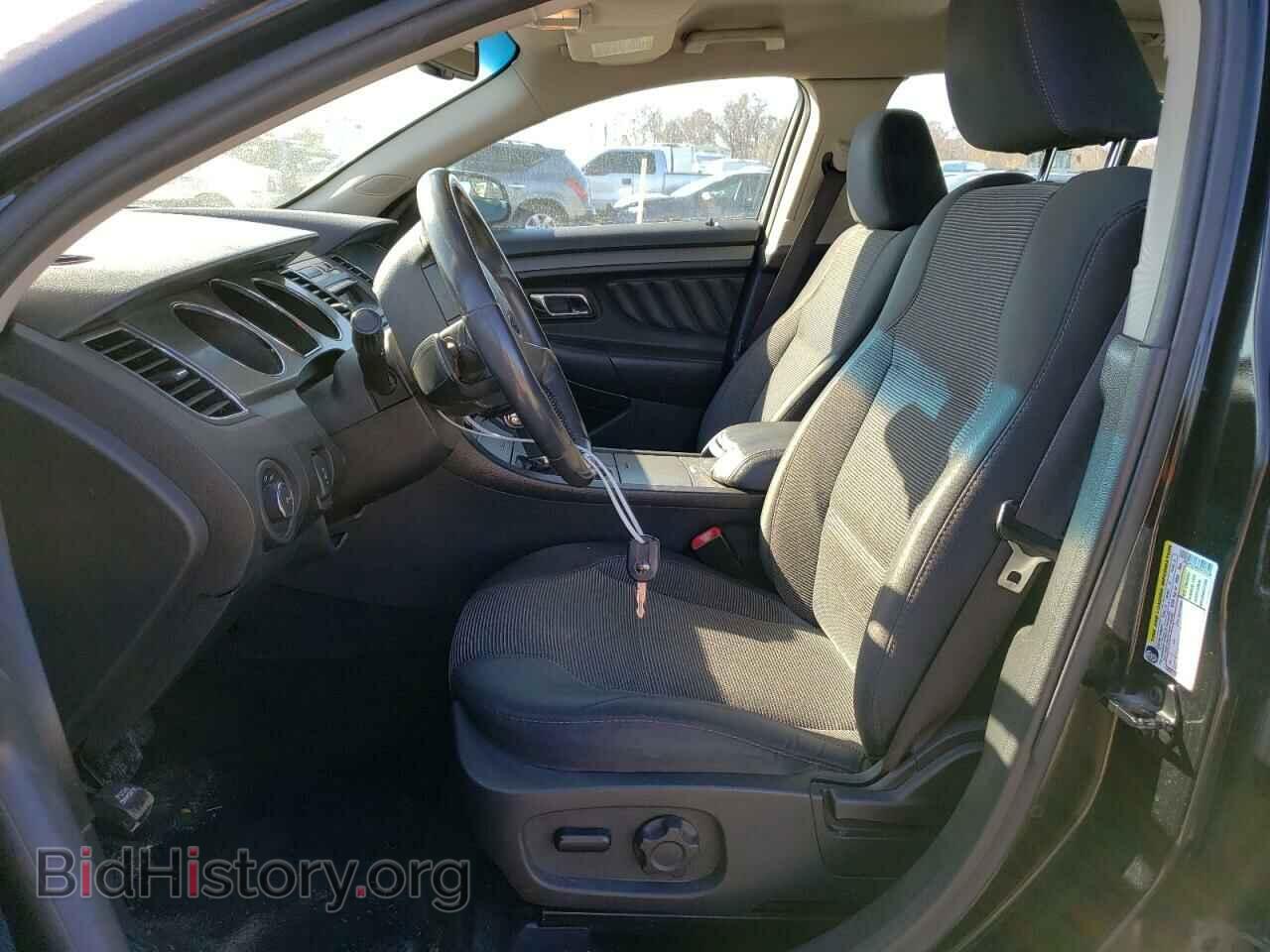 2012 FORD TAURUS - VIN: 1FAHP2EW8CG132139 - Фото 7