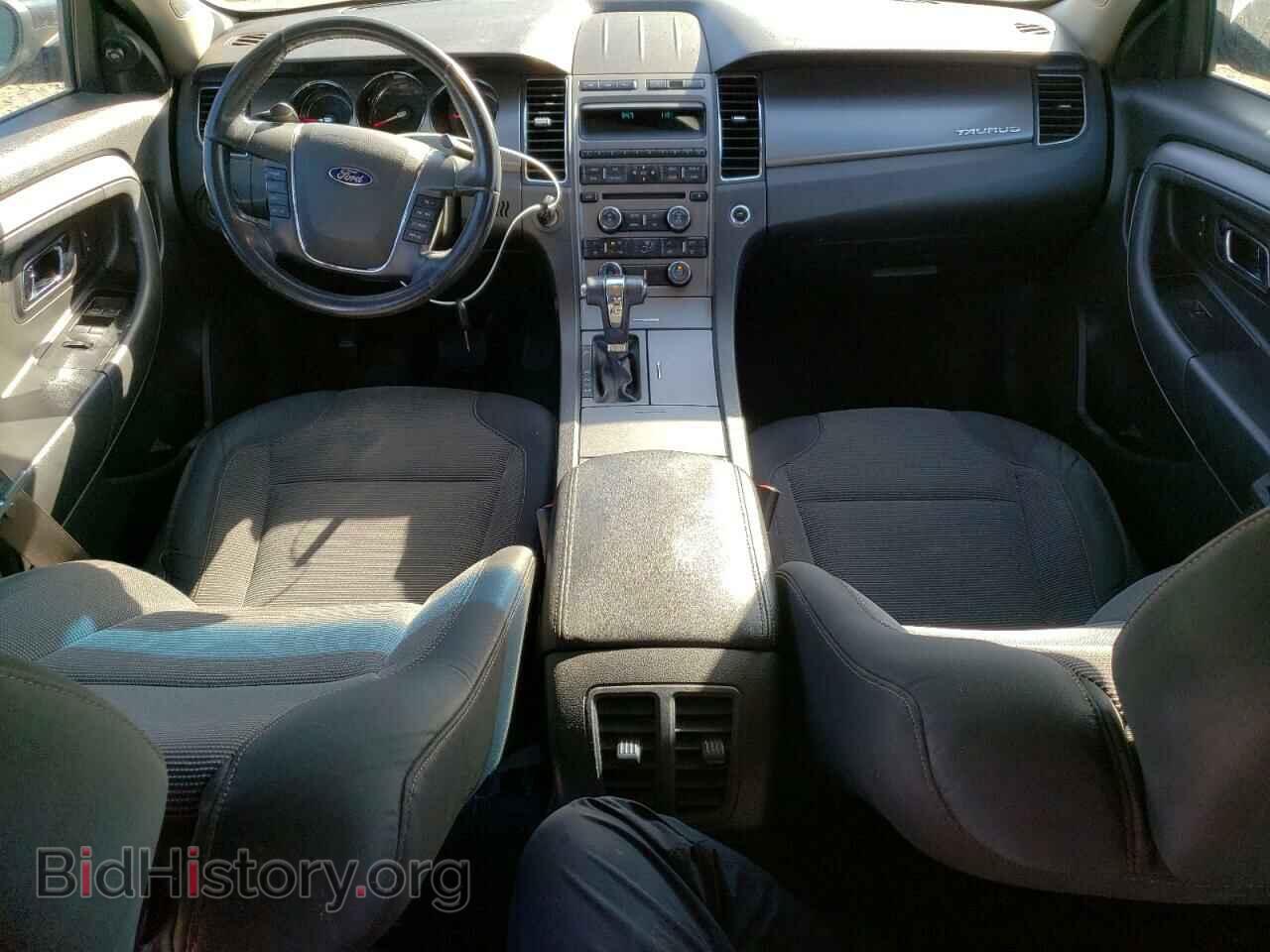 2012 FORD TAURUS - VIN: 1FAHP2EW8CG132139 - Фото 8