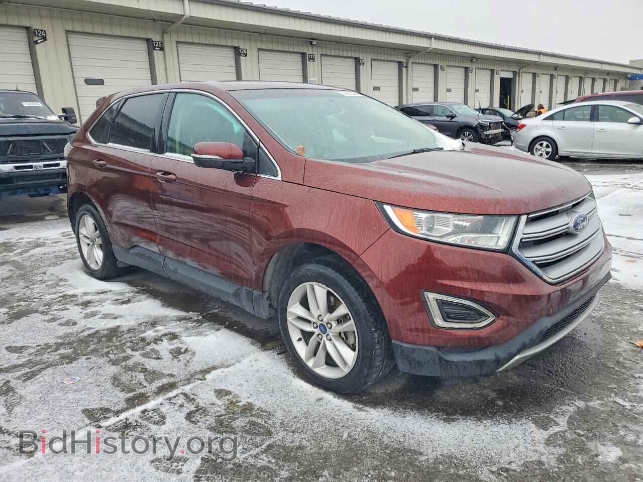 2015 FORD EDGE - VIN: 2FMTK3J84FBB95651 - Photo 4