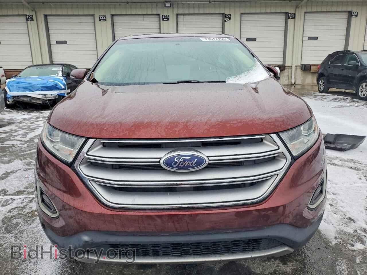 2015 FORD EDGE - VIN: 2FMTK3J84FBB95651 - Photo 5