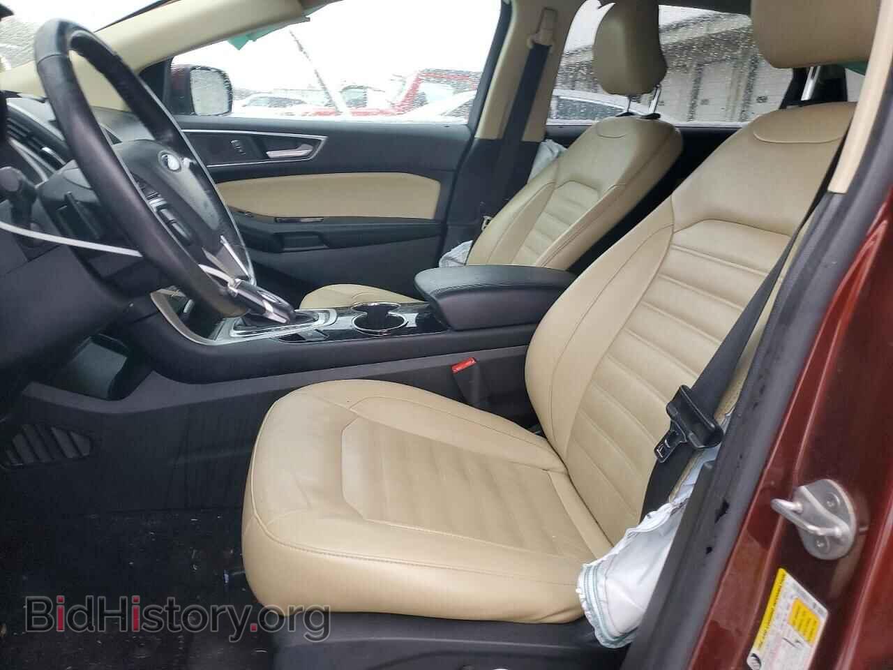 2015 FORD EDGE - VIN: 2FMTK3J84FBB95651 - Photo 7