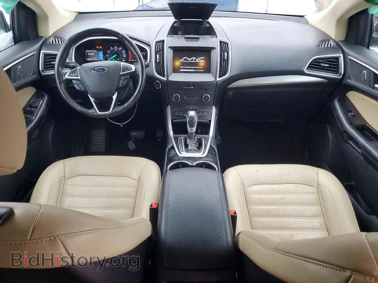 2015 FORD EDGE - VIN: 2FMTK3J84FBB95651 - Photo 8