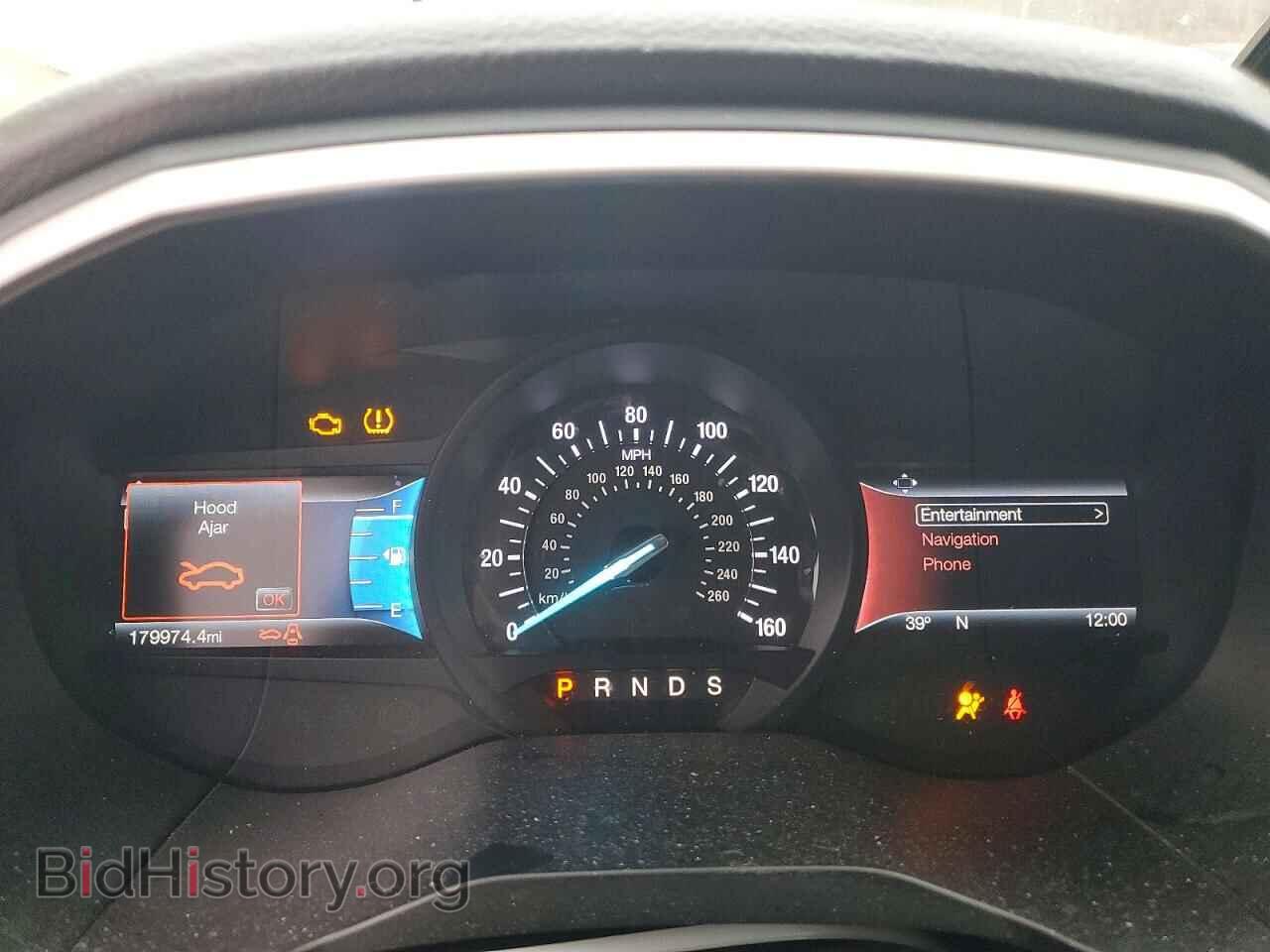 2015 FORD EDGE - VIN: 2FMTK3J84FBB95651 - Photo 9