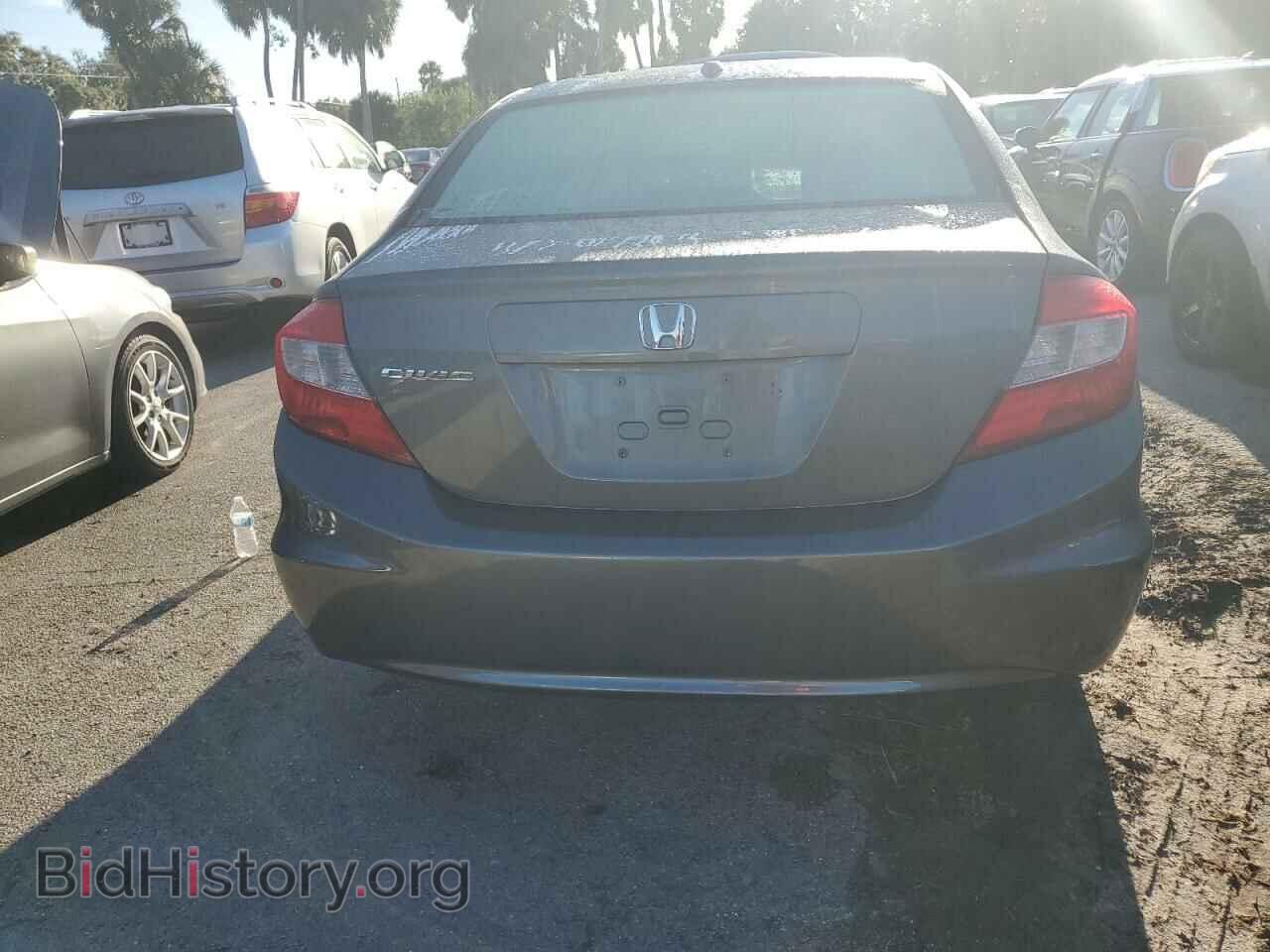 2012 HONDA CIVIC - VIN: 19XFB2F98CE006890 - Фото 6