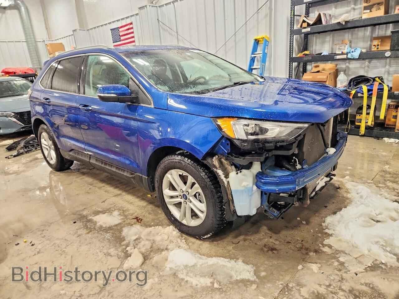 2020 FORD EDGE - VIN: 2FMPK4J90LBA34693 - Фото 4
