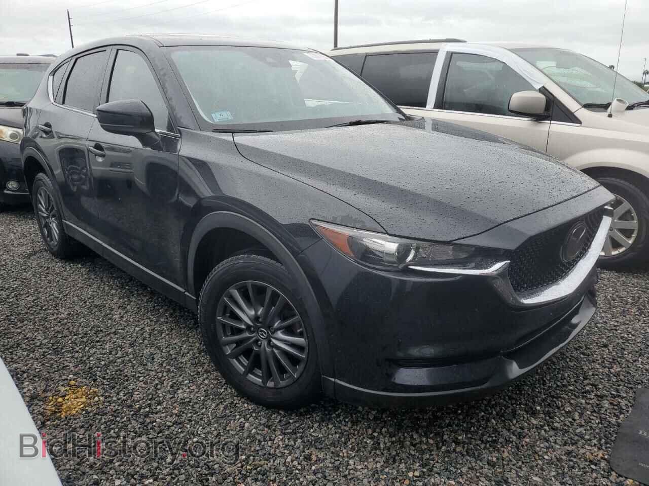 2019 MAZDA CX-5 - VIN: JM3KFBCM9K0587293 - Фото 4