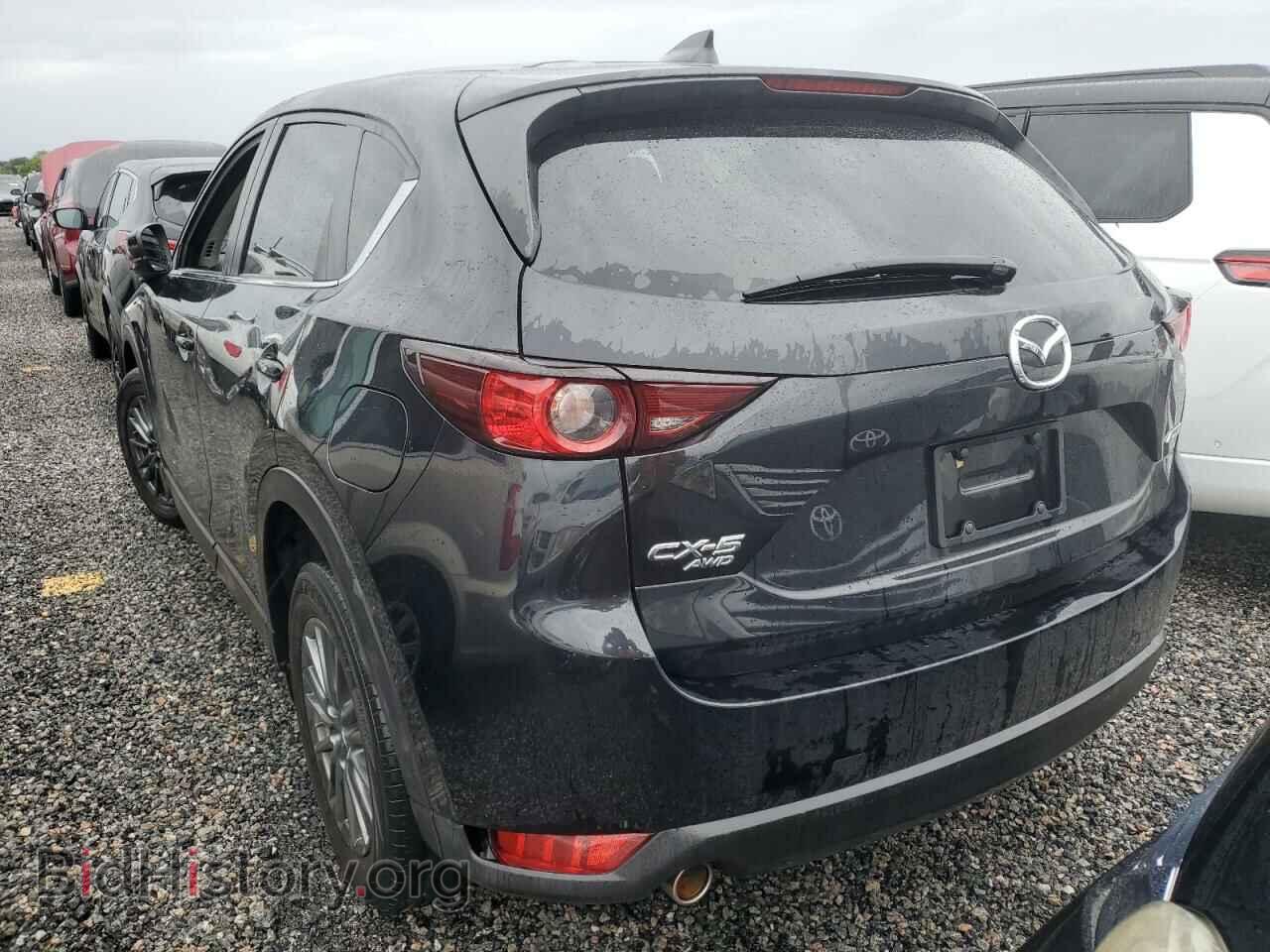 2019 MAZDA CX-5 - VIN: JM3KFBCM9K0587293 - Фото 6