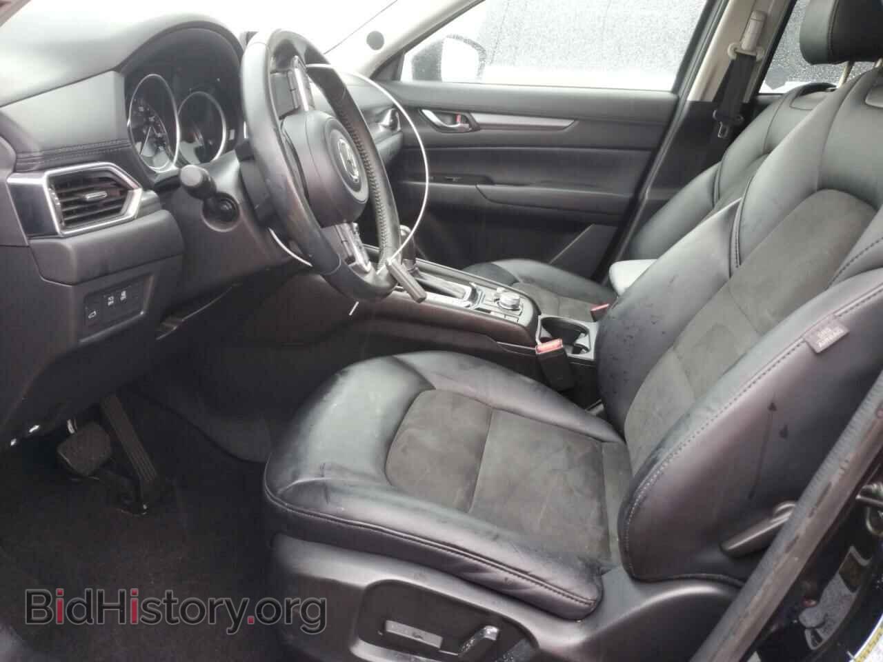 2019 MAZDA CX-5 - VIN: JM3KFBCM9K0587293 - Фото 7