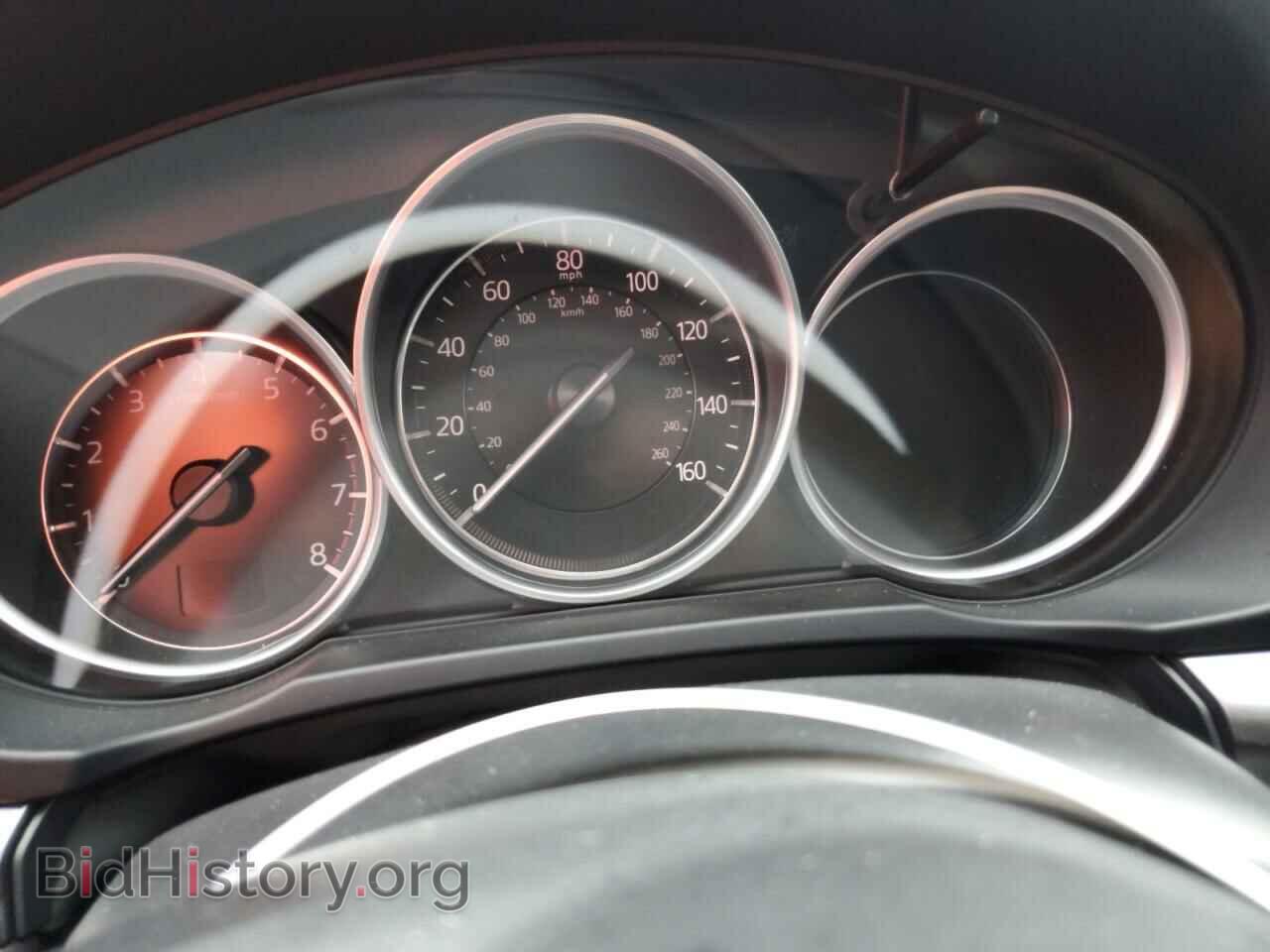 2019 MAZDA CX-5 - VIN: JM3KFBCM9K0587293 - Фото 9