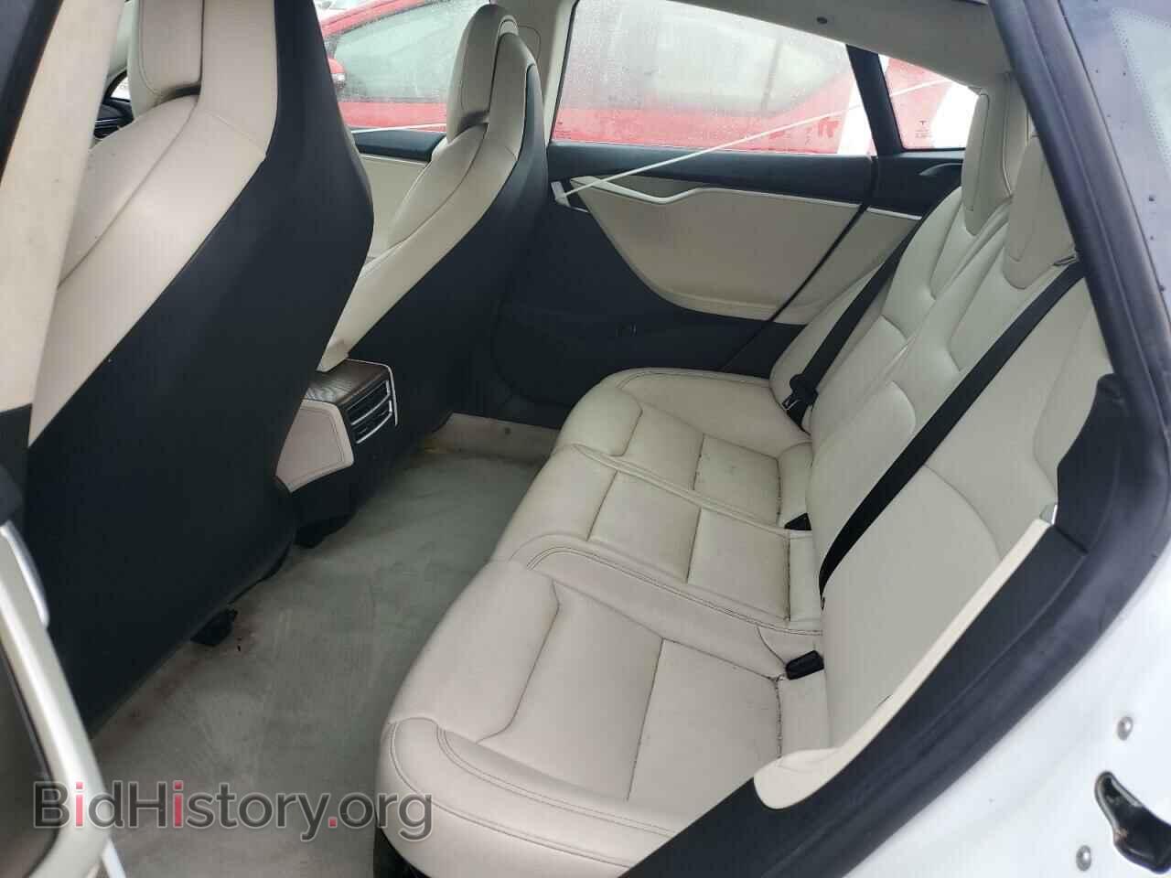 2017 TESLA MODEL S - VIN: 5YJSA1E23HF217576 - Photo 11