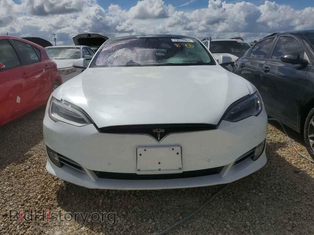 2017 TESLA MODEL S - VIN: 5YJSA1E23HF217576 - Photo 5