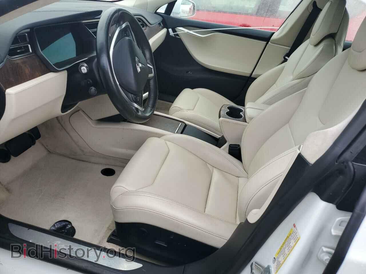 2017 TESLA MODEL S - VIN: 5YJSA1E23HF217576 - Photo 7