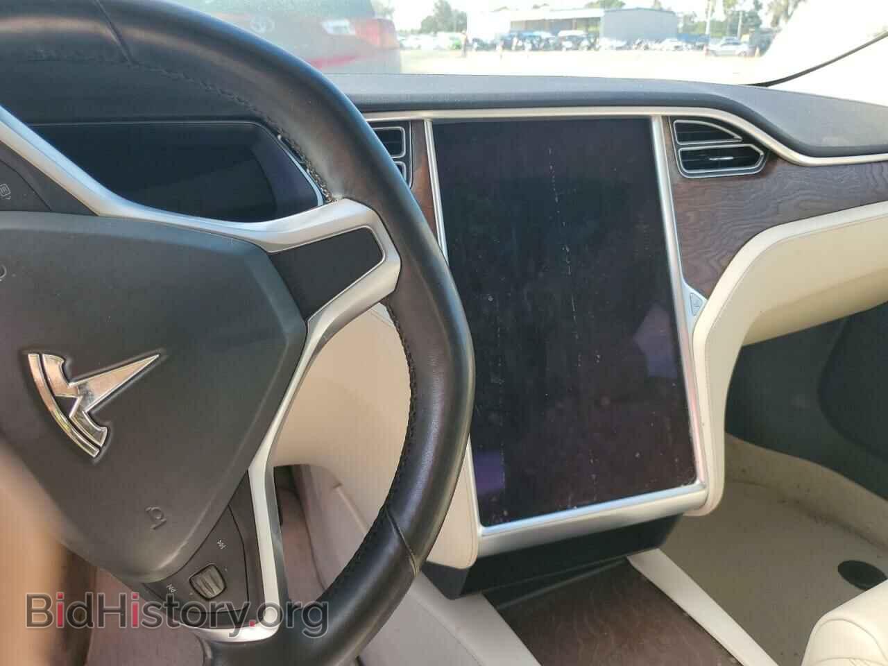 2017 TESLA MODEL S - VIN: 5YJSA1E23HF217576 - Photo 9