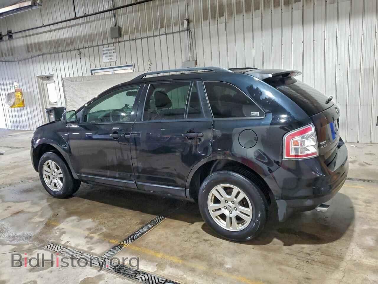 2008 FORD EDGE - VIN: 2FMDK38C38BB16679 - Фото 2