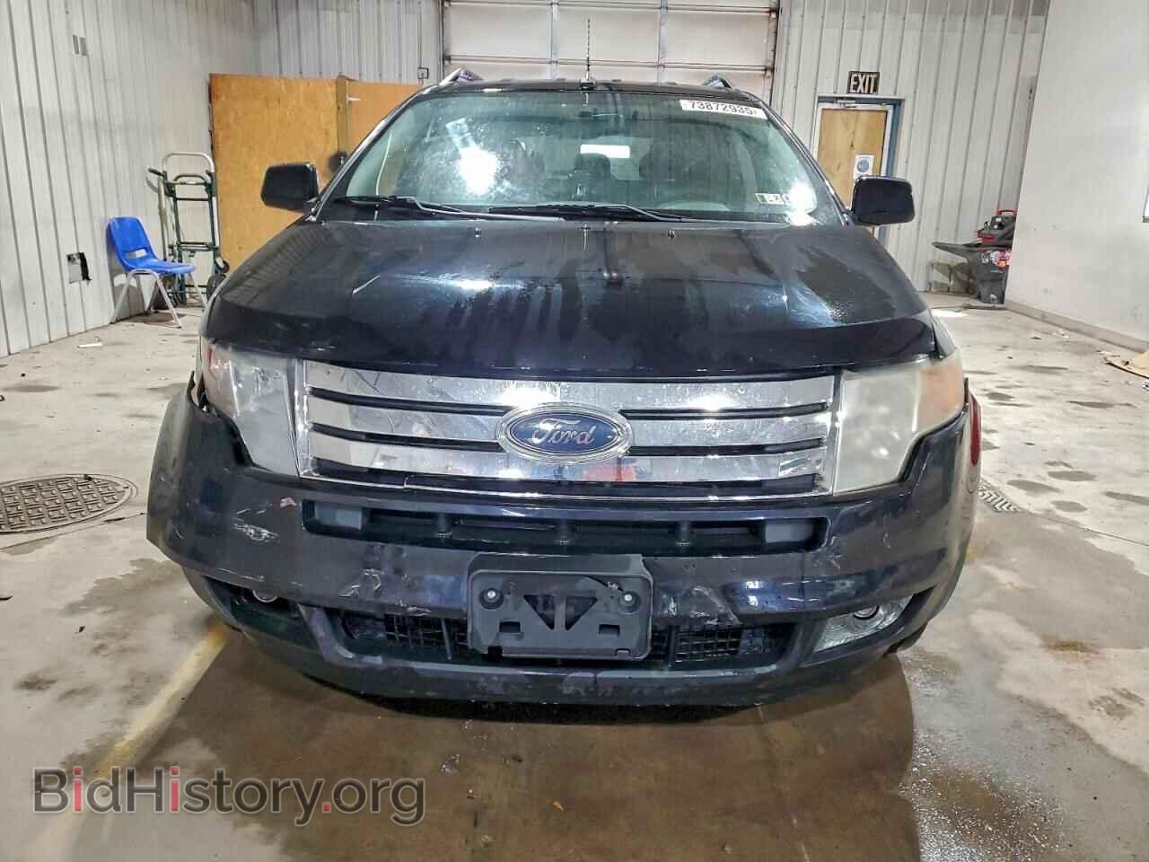 2008 FORD EDGE - VIN: 2FMDK38C38BB16679 - Фото 5