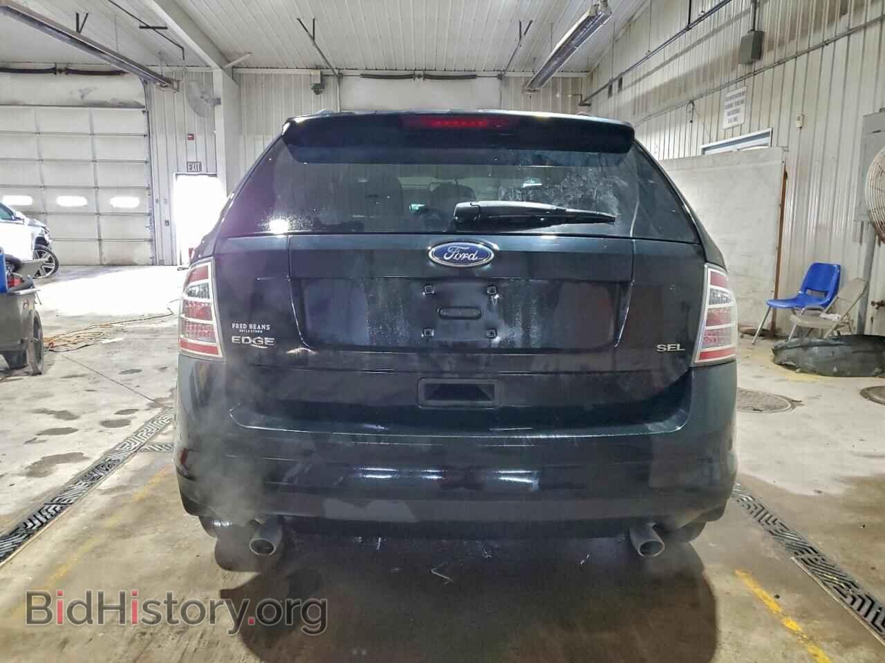 2008 FORD EDGE - VIN: 2FMDK38C38BB16679 - Фото 6