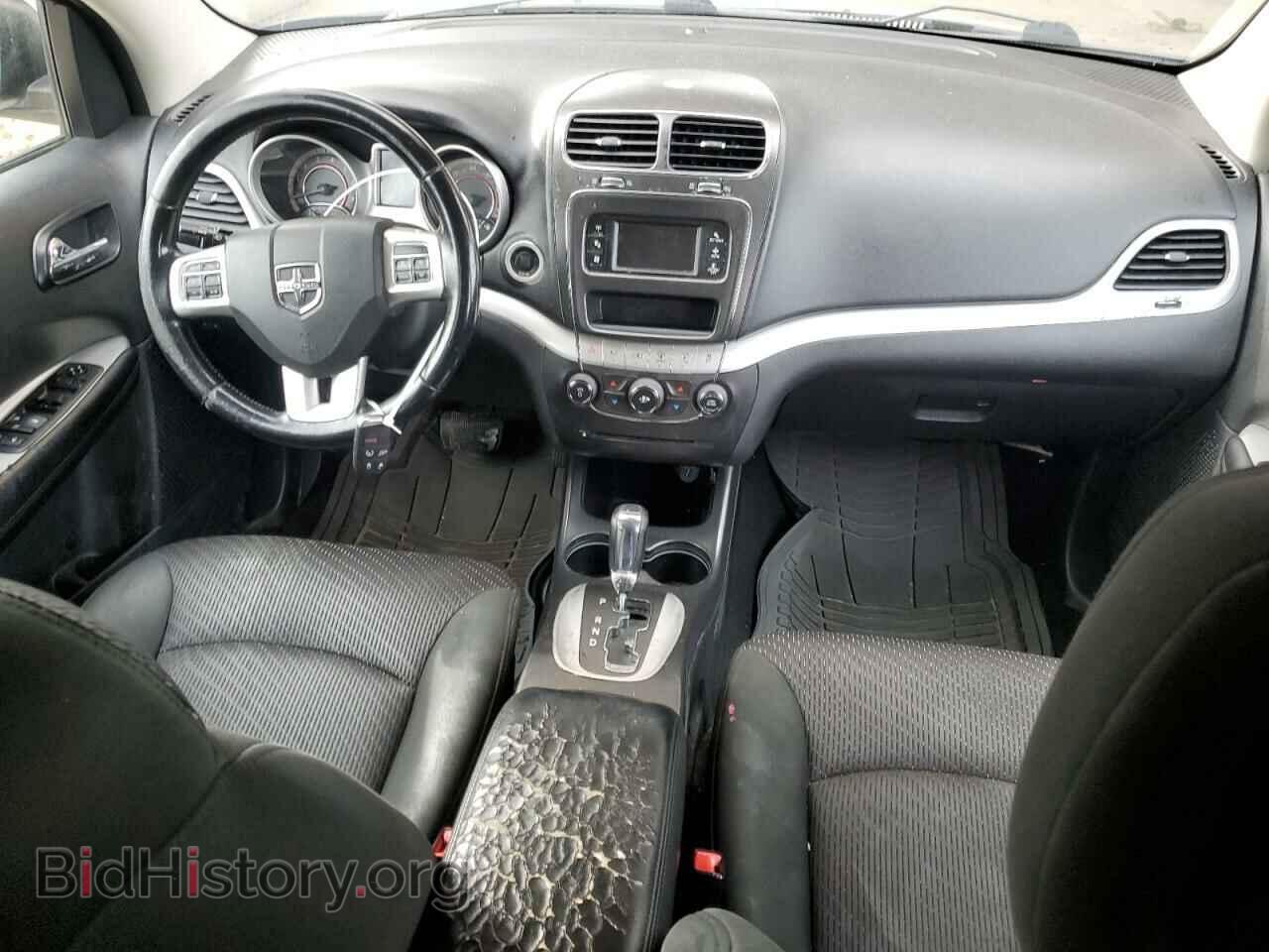 2012 DODGE JOURNEY - VIN: 3C4PDCBG2CT153453 - Фото 8