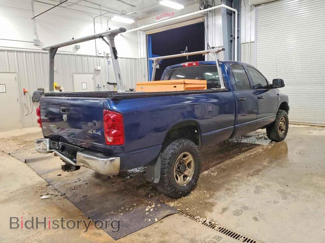 2008 DODGE RAM 2500 - VIN: 3D7KS28A68G220090 - Фото 3