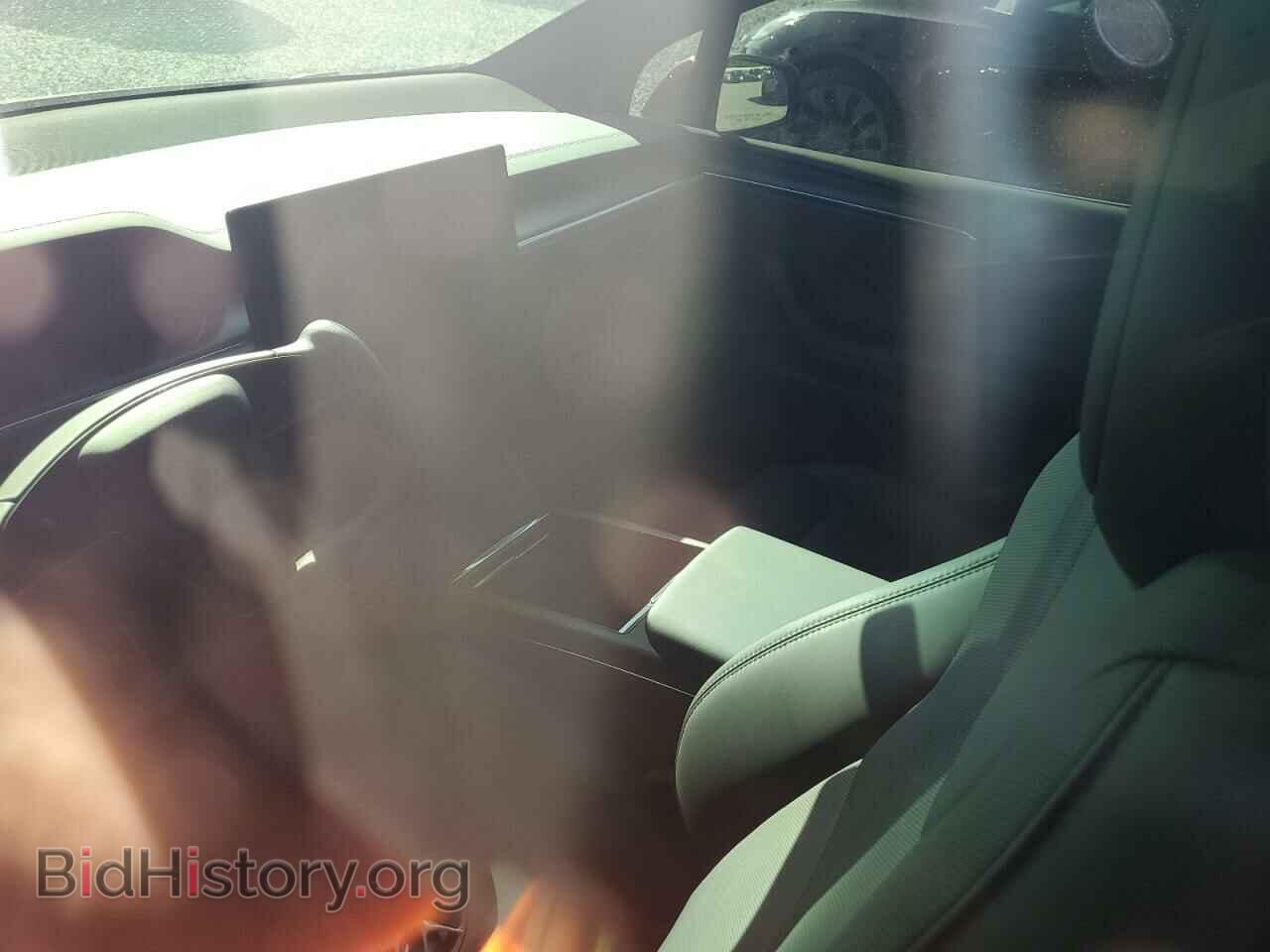 2024 TESLA MODEL X - VIN: 7SAXCBE53RF448580 - Photo 8