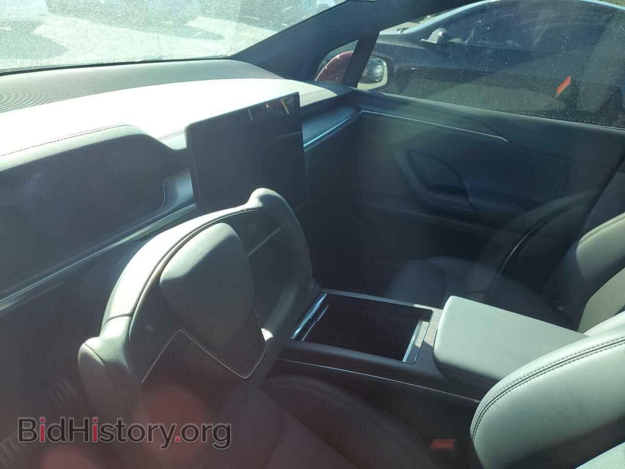 2024 TESLA MODEL X - VIN: 7SAXCBE53RF448580 - Photo 9