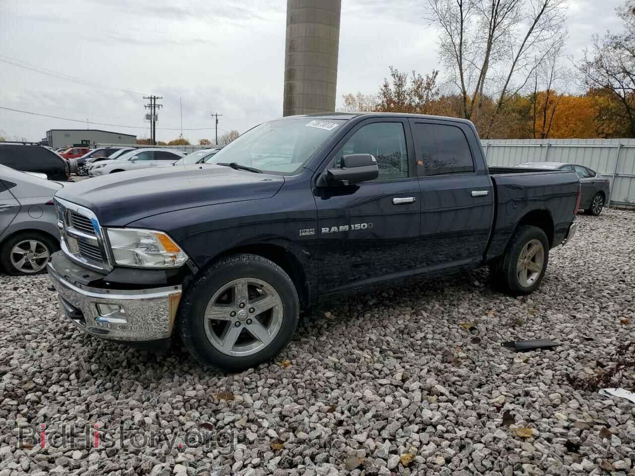 Фотография 1C6RD7LT6CS304511 - DODGE RAM 1500 2012
