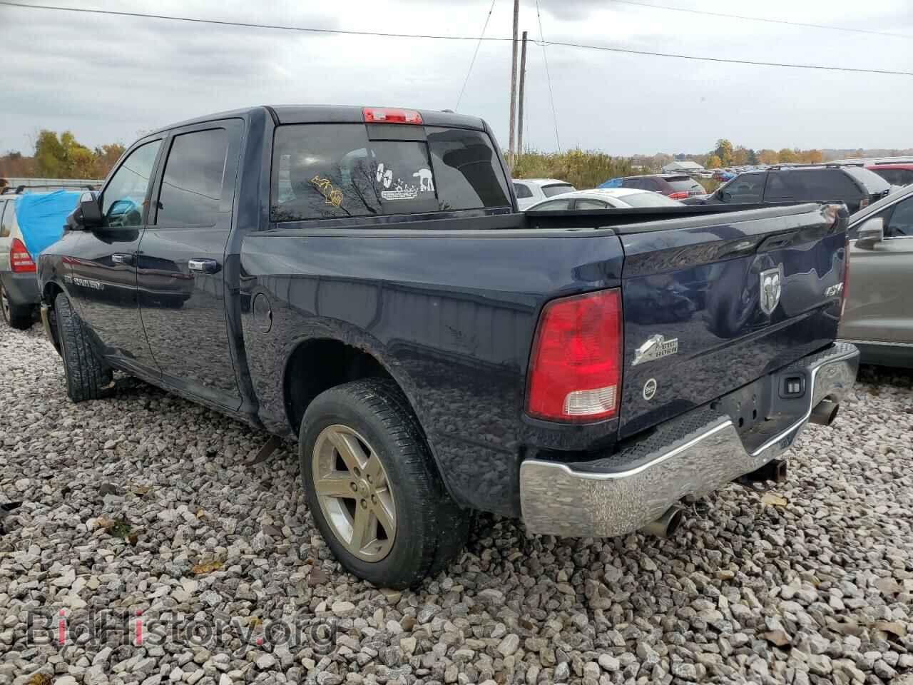 2012 DODGE RAM 1500 - VIN: 1C6RD7LT6CS304511 - Фото 2
