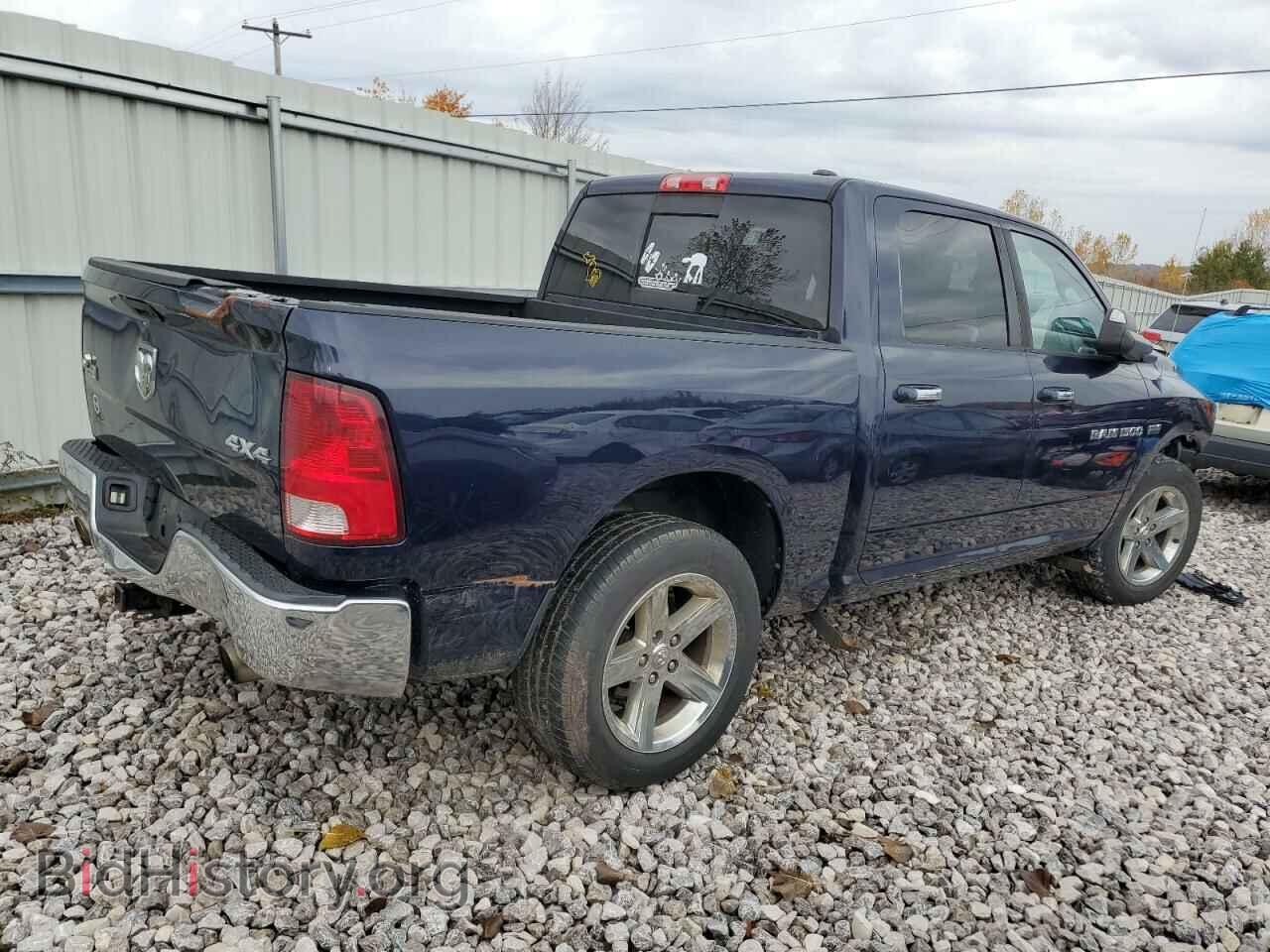 2012 DODGE RAM 1500 - VIN: 1C6RD7LT6CS304511 - Фото 3