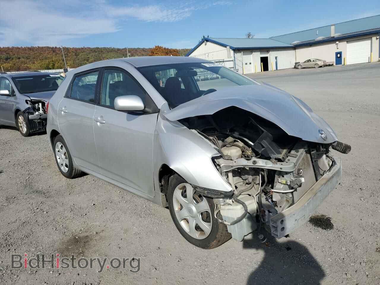 2009 TOYOTA MATRIX - VIN: 2T1KU40E69C126270 - Фото 4
