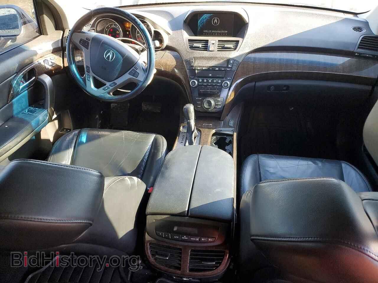 2010 ACURA MDX - VIN: 2HNYD2H68AH505223 - Фото 8