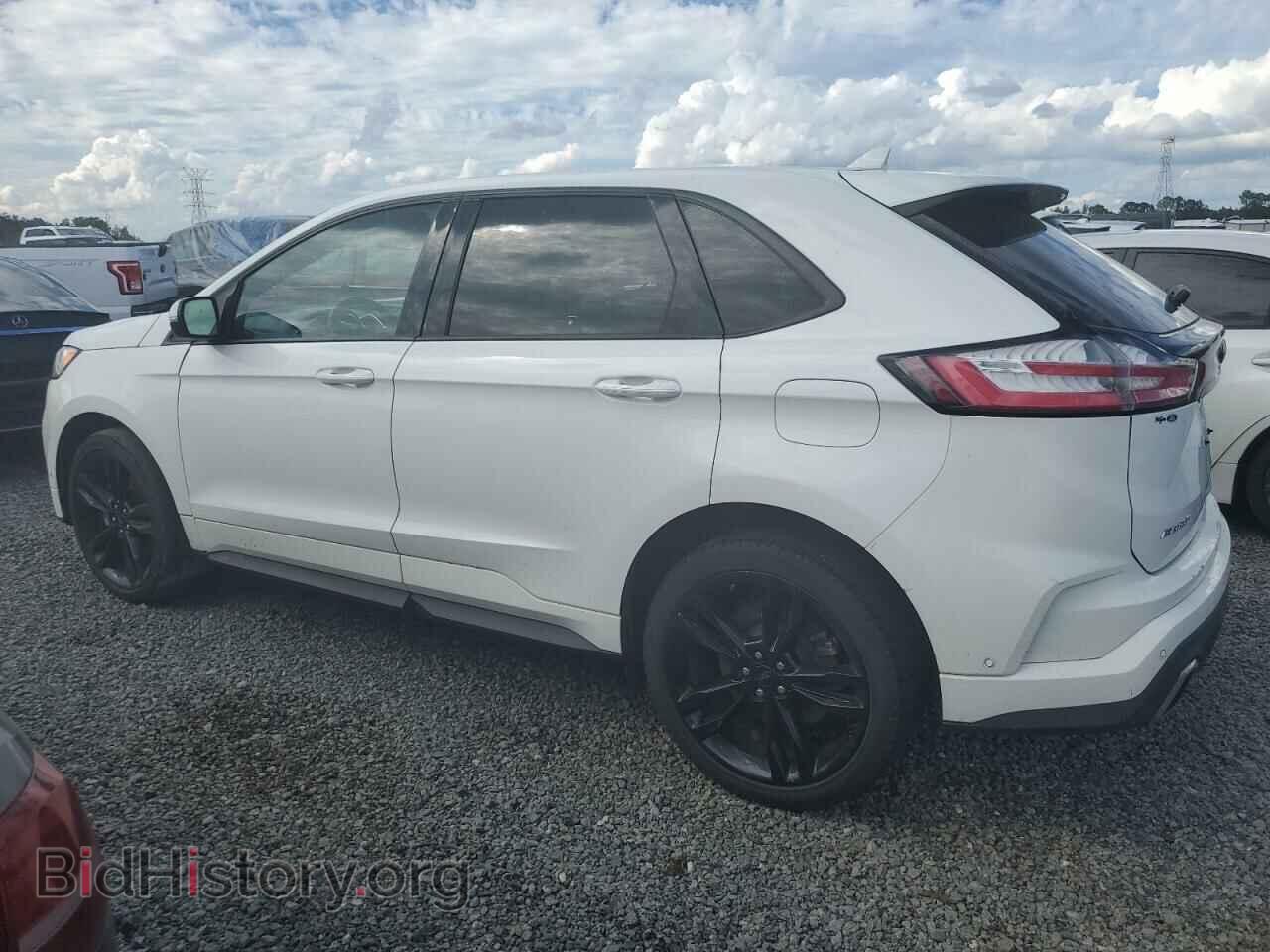 2020 FORD EDGE - VIN: 2FMPK4AP8LBA96146 - Фото 2
