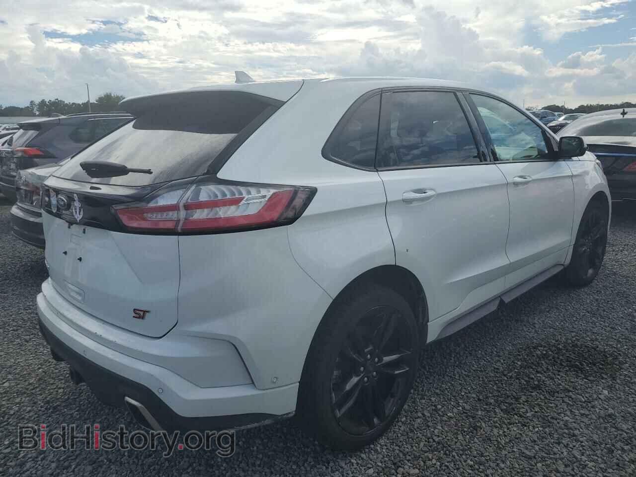 2020 FORD EDGE - VIN: 2FMPK4AP8LBA96146 - Фото 3
