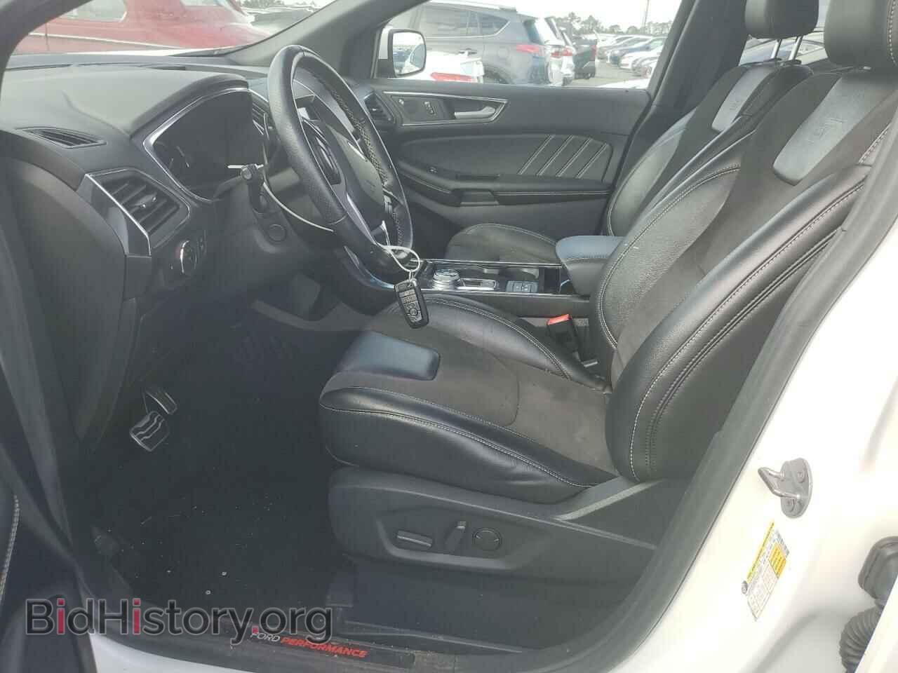 2020 FORD EDGE - VIN: 2FMPK4AP8LBA96146 - Фото 7
