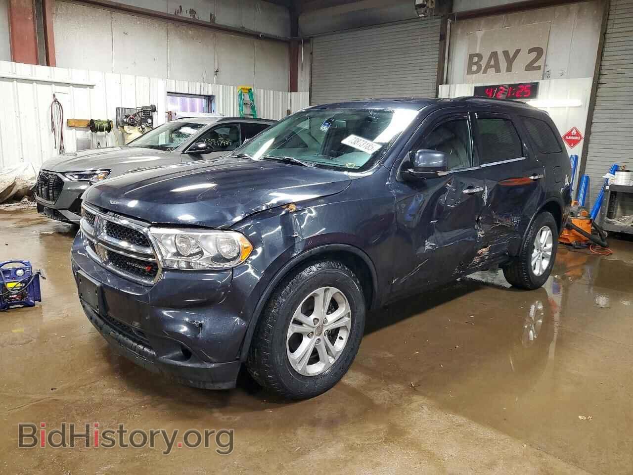 Photo 1C4RDJDG8DC676435 - DODGE DURANGO 2013