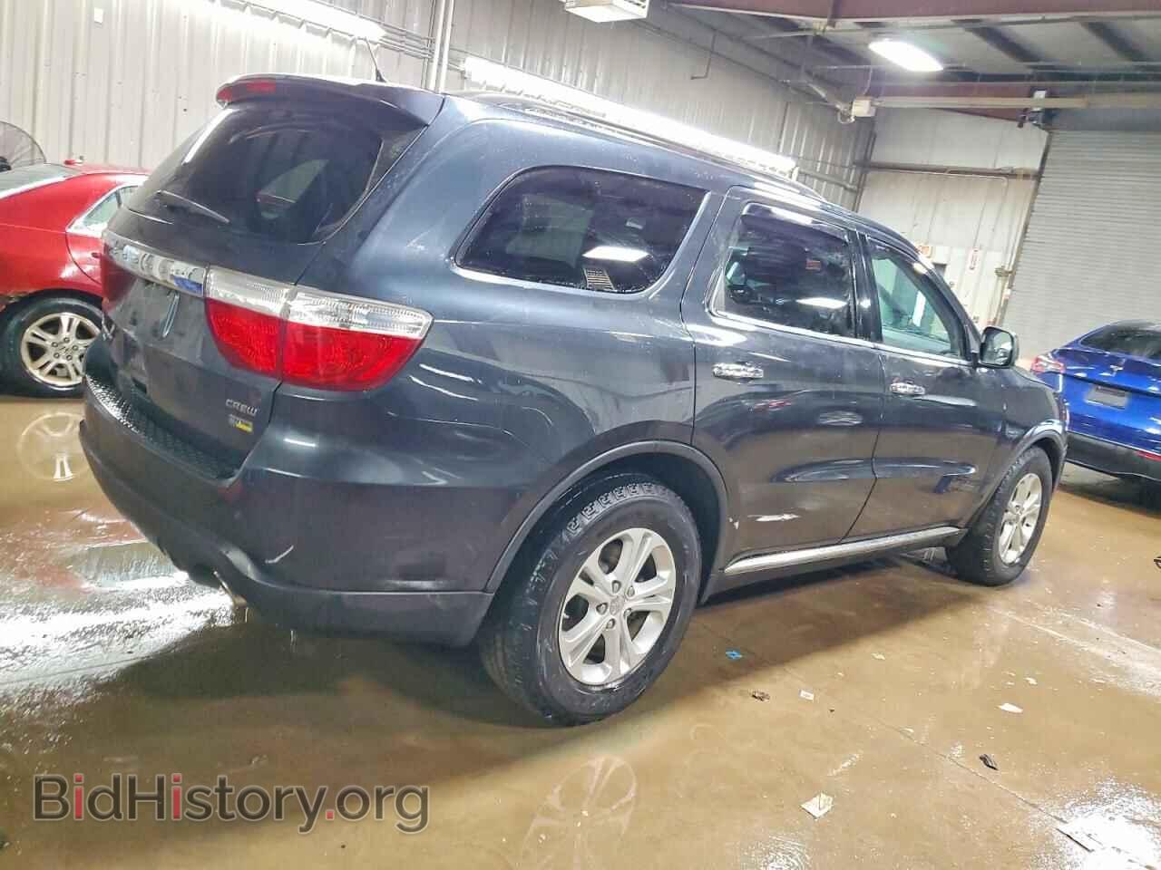 2013 DODGE DURANGO - VIN: 1C4RDJDG8DC676435 - Photo 3