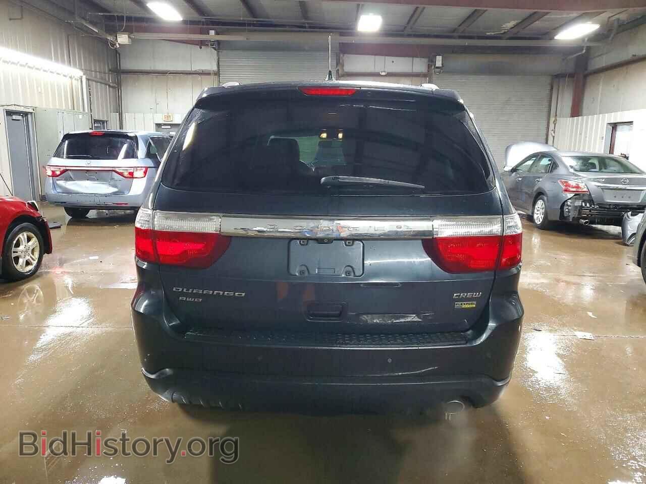 2013 DODGE DURANGO - VIN: 1C4RDJDG8DC676435 - Photo 6