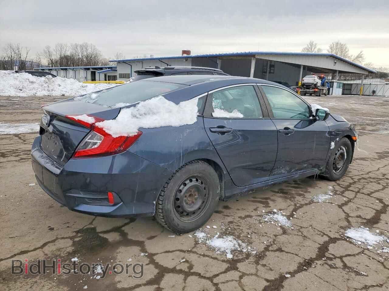 2016 HONDA CIVIC - VIN: 19XFC2E54GE054081 - Фото 3