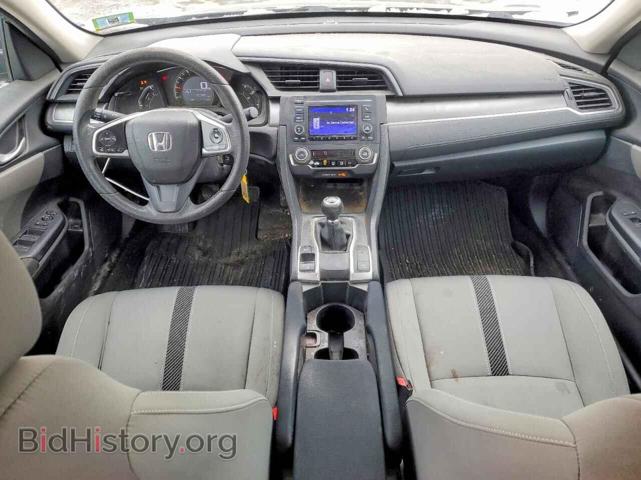 2016 HONDA CIVIC - VIN: 19XFC2E54GE054081 - Фото 8