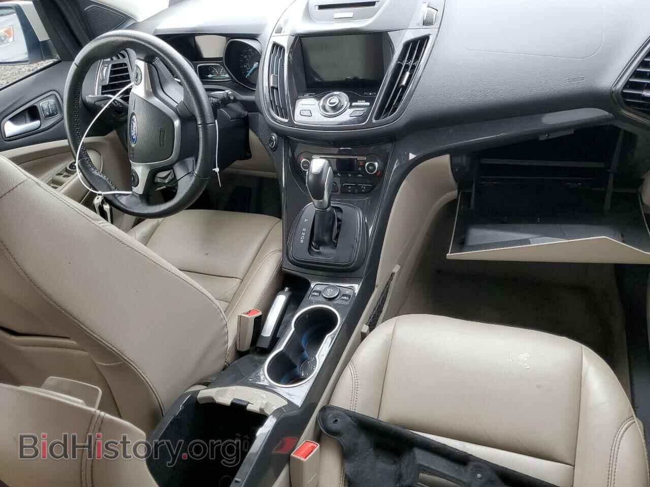 2016 FORD ESCAPE - VIN: 1FMCU9J98GUA10812 - Фото 8