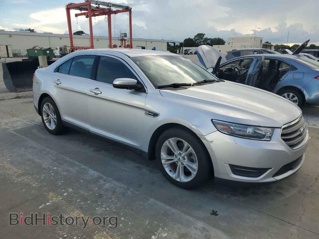 2014 FORD TAURUS - VIN: 1FAHP2E87EG110377 - Фото 4
