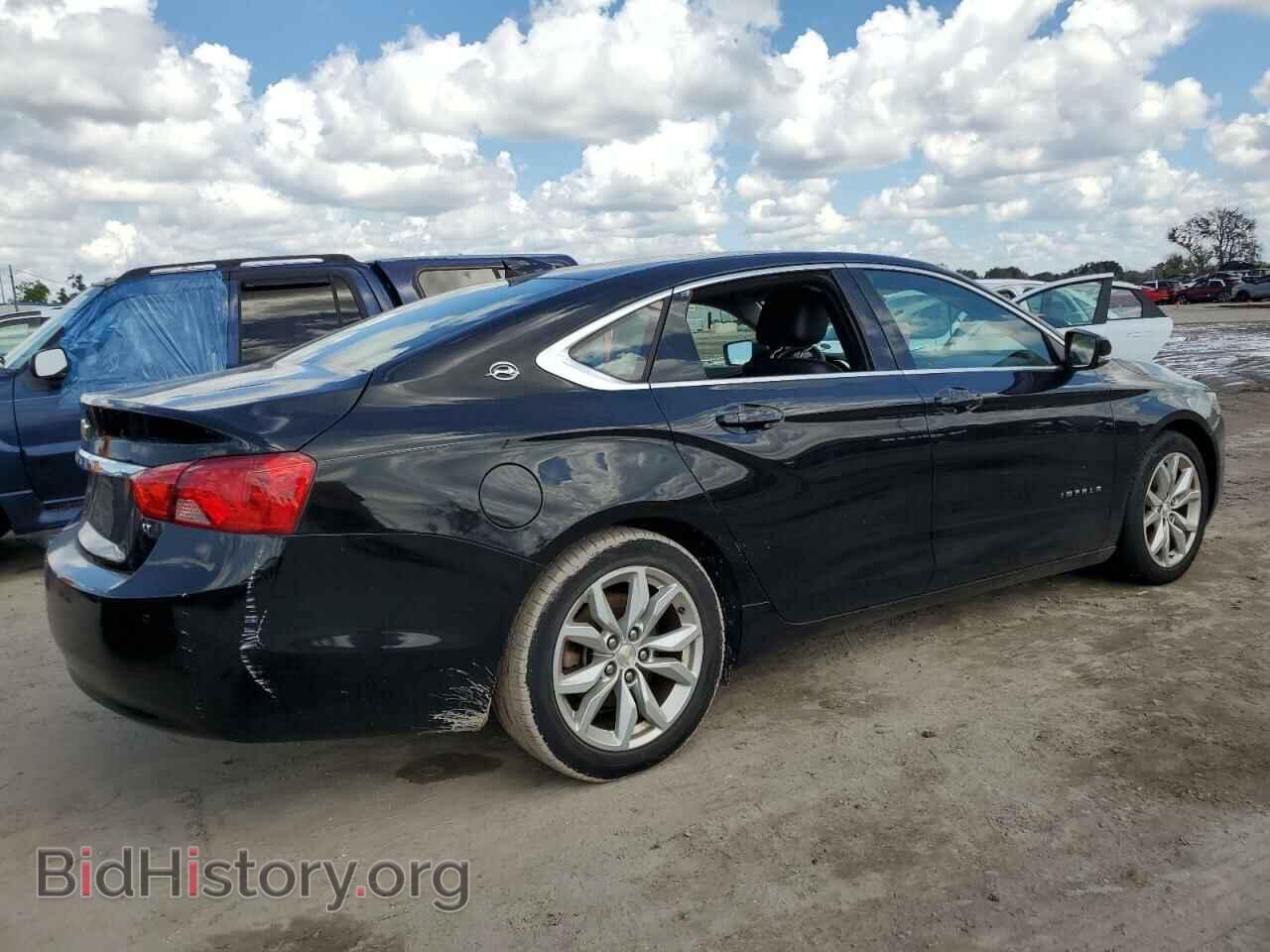 2016 CHEVROLET IMPALA - VIN: 2G1105SAXG9146938 - Фото 3